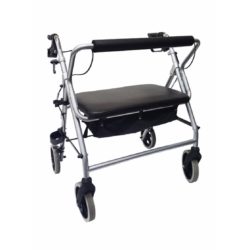 8" Bariatric Walking Frame